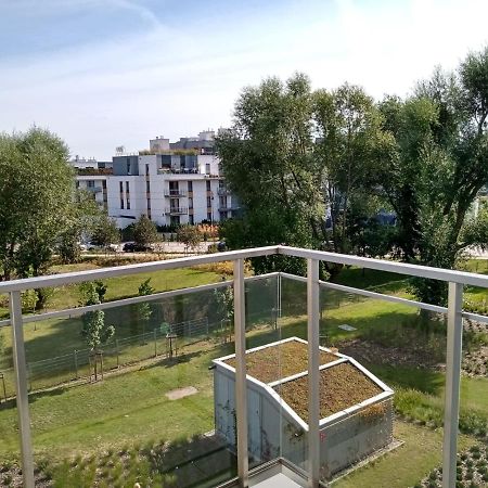 Cozy Apartment In Wilanow Варшава Экстерьер фото