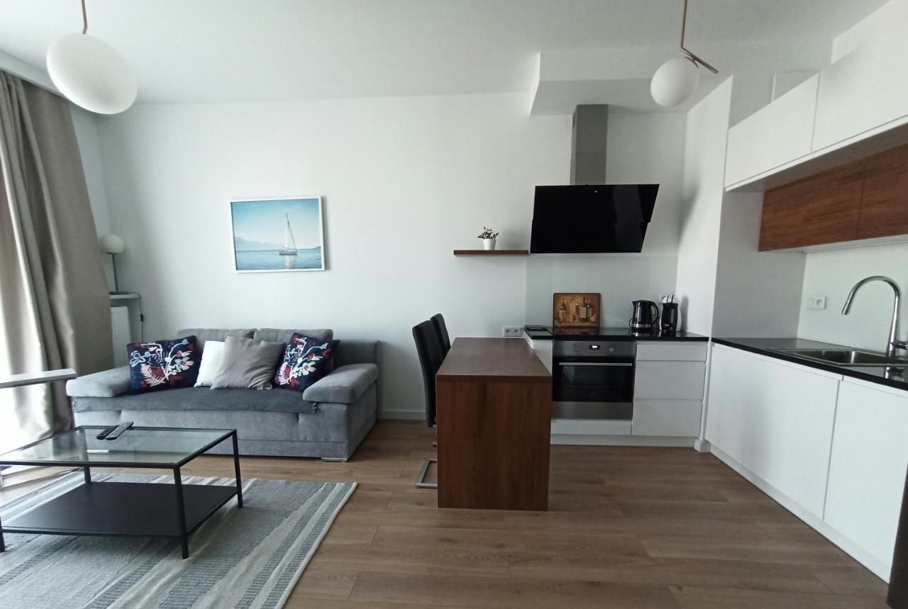 Cozy Apartment In Wilanow Варшава Экстерьер фото