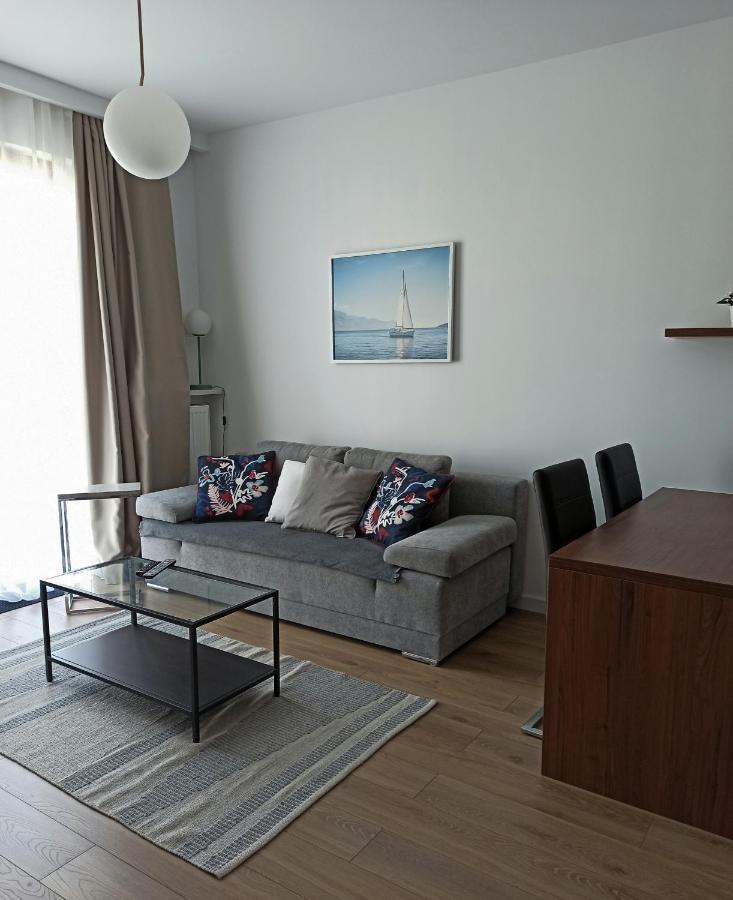 Cozy Apartment In Wilanow Варшава Экстерьер фото