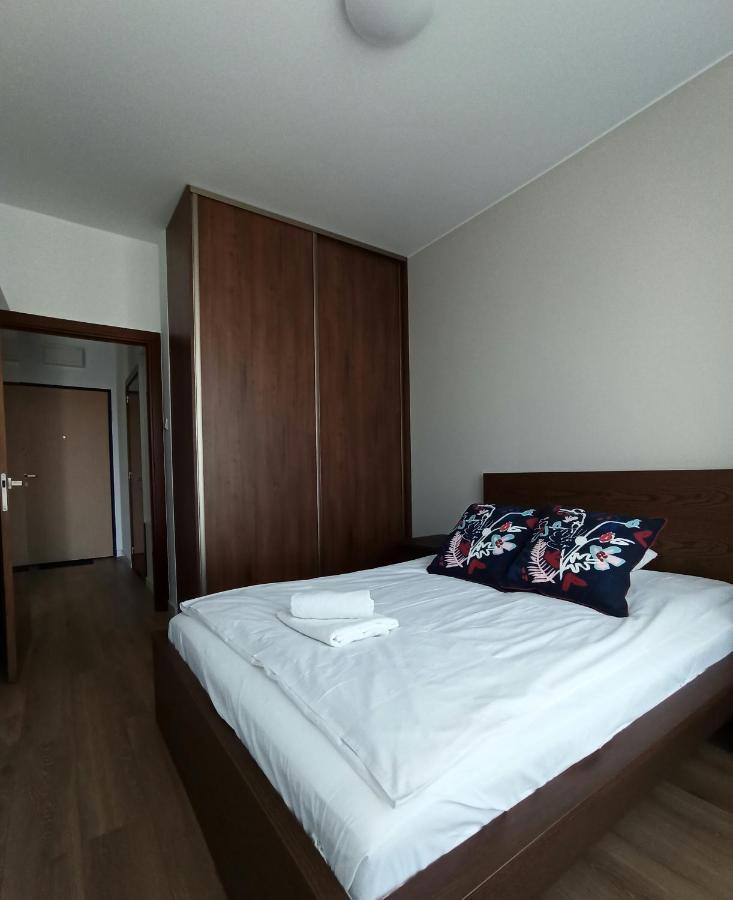 Cozy Apartment In Wilanow Варшава Экстерьер фото