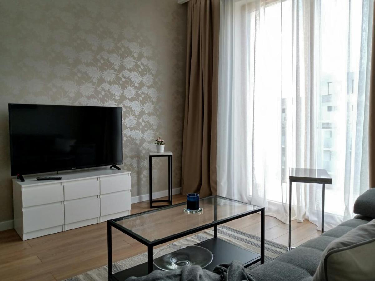 Cozy Apartment In Wilanow Варшава Экстерьер фото