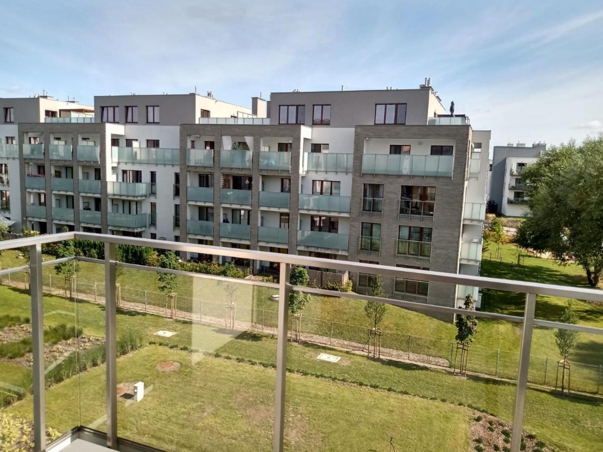Cozy Apartment In Wilanow Варшава Экстерьер фото